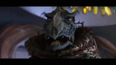 We require the seven strongest Gelfling
from each clan. - The Dark Crystal: Age of Resistance