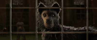 We resorted to cannibalism
on one occasion, - Isle of Dogs