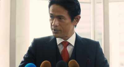 We respect each other
and give it our all. - The Confidence Man JP - The Movie -