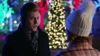We respected each other.
We laughed. Remember? - Christmas with the Campbells