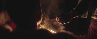 We retrieved this ring from
the hand of the stranger. - Viking Blood