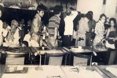 We were revolutionary gentlemen, - ¡Las Sandinistas!