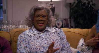 We right here. But if you
need something right now, - A Madea Family Funeral