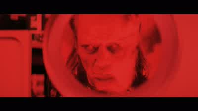 We were right ray Multi planar kirlian emanationsWell here's your next month's cover of goCheck out the aura on this suckerNow there's definitely a living presence thereEgon We should get a deeper lookI'll run this shot through the spectral analyzerEgon - Ghostbusters II