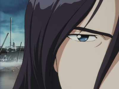 We risked everything, shoulder to shoulder,
on that battleground of death. - Cowboy Bebop