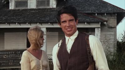 We rob banks - Bonnie and Clyde