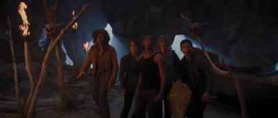 We rocked that quest. - Percy Jackson: Sea of Monsters