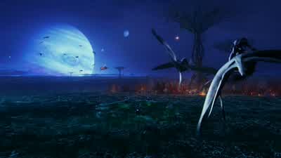 We rode out to the four winds. - Avatar