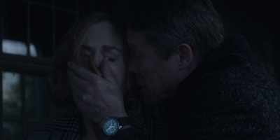 We were romantically involved, - The Undoing