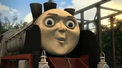 We'’ll do everything we can
to help you, Thomas! - Thomas & Friends: Journey Beyond Sodor