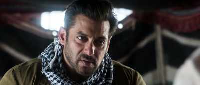 ...we’ll have two days to get
the nurses out. - Tiger Zinda Hai