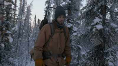 We'’ll let that one soak
a little bit longer, - Life Below Zero: Next Generation