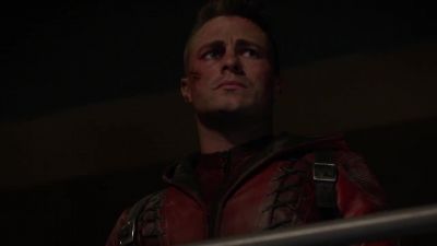 WE'’LL NEVER
MAKE IT IN TIME. - Arrow