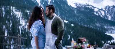 ...we’ll sit side by side
as the days pass... - Tiger Zinda Hai