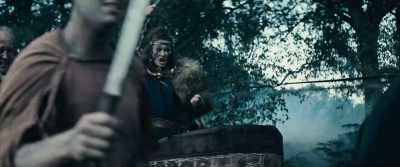 We’ll use their
overconfidence to divide them. - Boudica