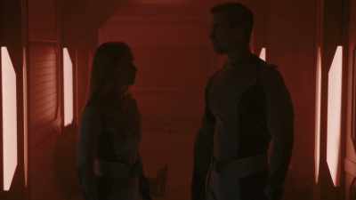 We’re at Sleeper Pod Bay 1. - The Ark