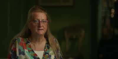 We’re getting
divorced, Mum and I." - The Enfield Poltergeist