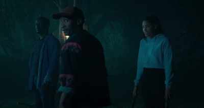 -We’re going to show the locals the proof
-[grass rustles] - Dead Places