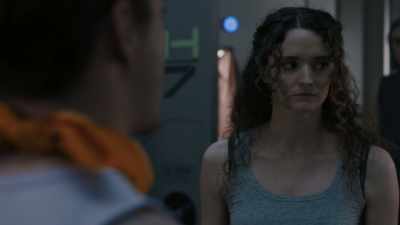We'’re not astronauts
or officers or whatever. - The Ark