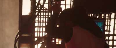 We'’re securing
the line from the inside. - Battle for Pandora
