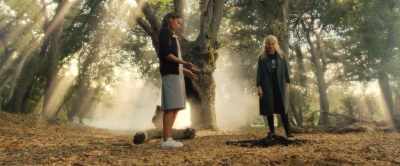 -We’ve added a fence, - The Manor