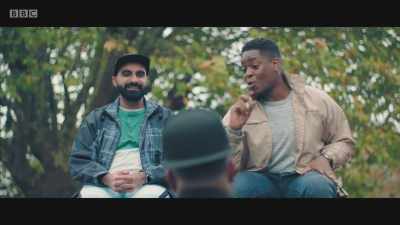 We’ve arranged your immoral get-together. - Man Like Mobeen
