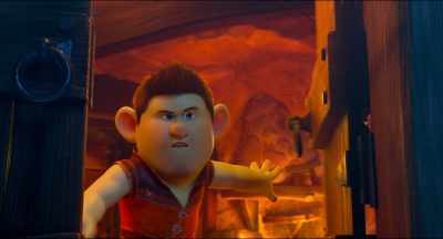 We’ve been waiting forever!
Where have you bee-- - Red Shoes and the Seven Dwarfs