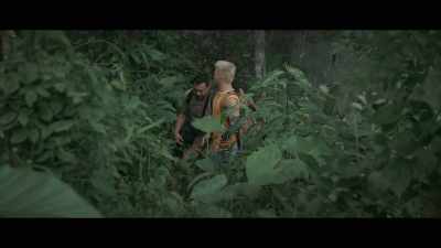 We’ve been walking for hours. - Virgin Forest