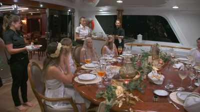 We’ve got a bunch
of Millennials, - Below Deck Down Under