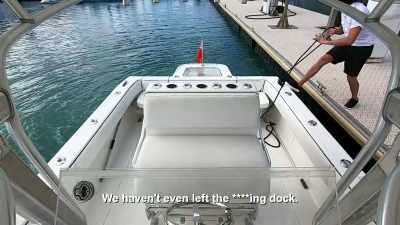 We’ve got issues. - Below Deck Down Under