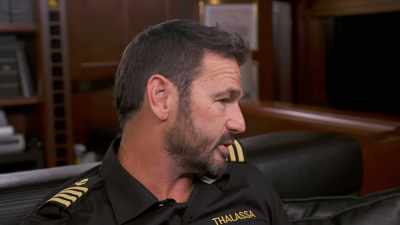 We'’ve gotta either
come together very quickly - Below Deck Down Under
