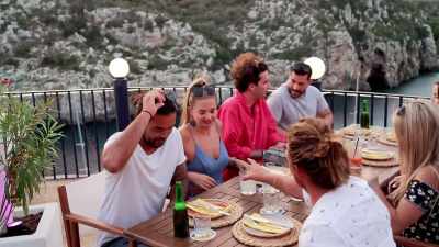 We'’ve prepared
some tapas for you, - Below Deck Sailing Yacht