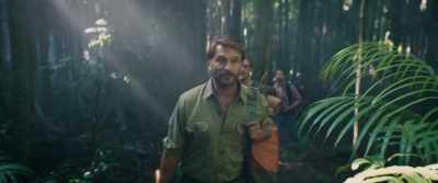 We ruin the whole planet, - Jungle