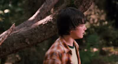 We rule Terabithia and nothing crushes us - Bridge to Terabithia