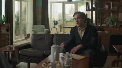 - We run and run, and get older.
- Gita, stop! - The Tattooist of Auschwitz