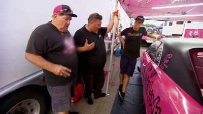 We run Ryan and we feel like
we're slow at Maple Grove. - Street Outlaws No Prep Kings Team Attack