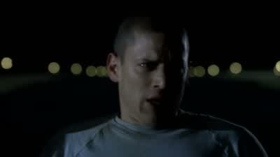 We run. - Prison Break
