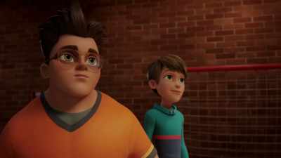 We run toward the stuff
everyone else runs away from. - The Soccer Football Movie