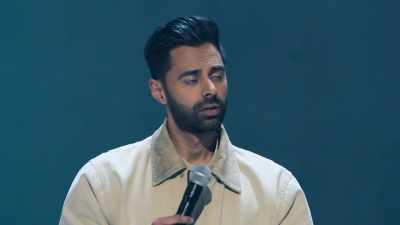 We rush down to NYU, - Hasan Minhaj: The King's Jester