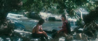 We safe for now. - Rambo: First Blood Part II