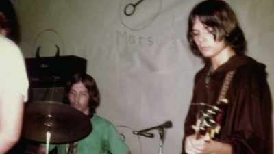 We said, "Let's get somebody
that's got a guitar." - If I Leave Here Tomorrow: A Film About Lynyrd Skynyrd