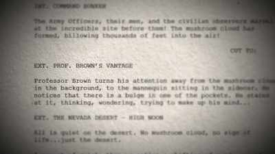 We said, "Okay. How about Doc Brown?" - The Movies That Made Us