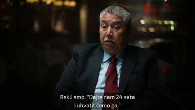 We said, "Please, give us 24 hours.
We'll have him." - Night Stalker: The Hunt for a Serial Killer