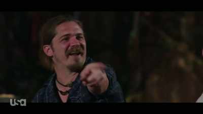 - We said that. - Snake in the Grass
