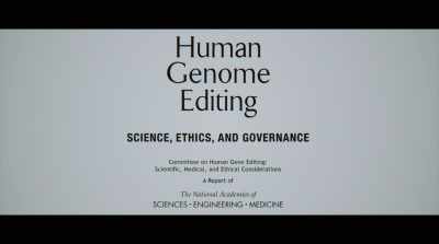 We said, "We conclude it is not intrinsically evil." - Human Nature