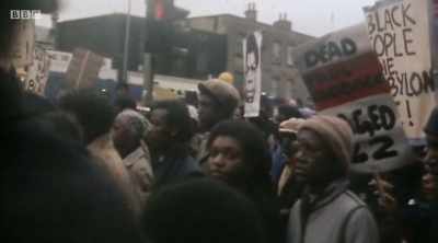 We said, "We've got to
stop the working day." - Uprising