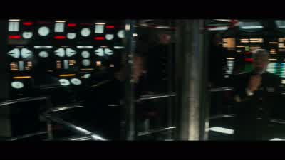 A great day comrades We sail into history - The Hunt for Red October