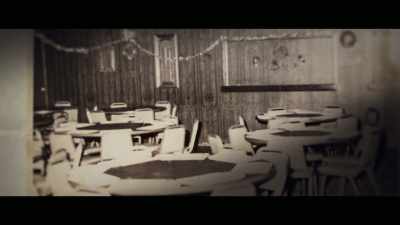 We sat at a table, maybe
three tables away from Gacy. - John Wayne Gacy: Devil in Disguise