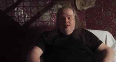 We sat down in Georgia
Romero's office - George A. Romero's Resident Evil
