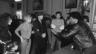We sat down
with Little Richard, - Stevie Van Zandt: Disciple